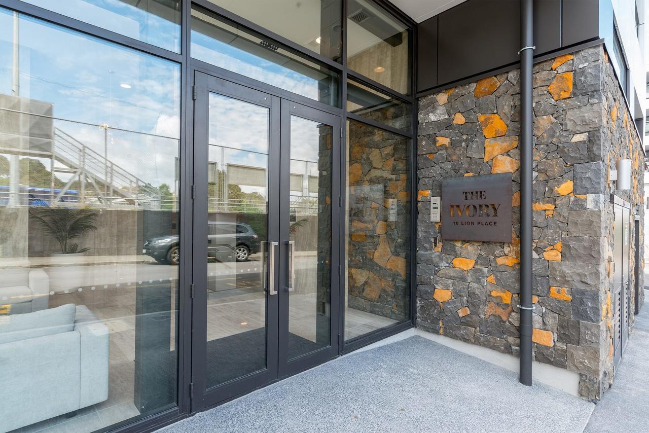 The Ivory Epsom Appartement Auckland Buitenkant foto