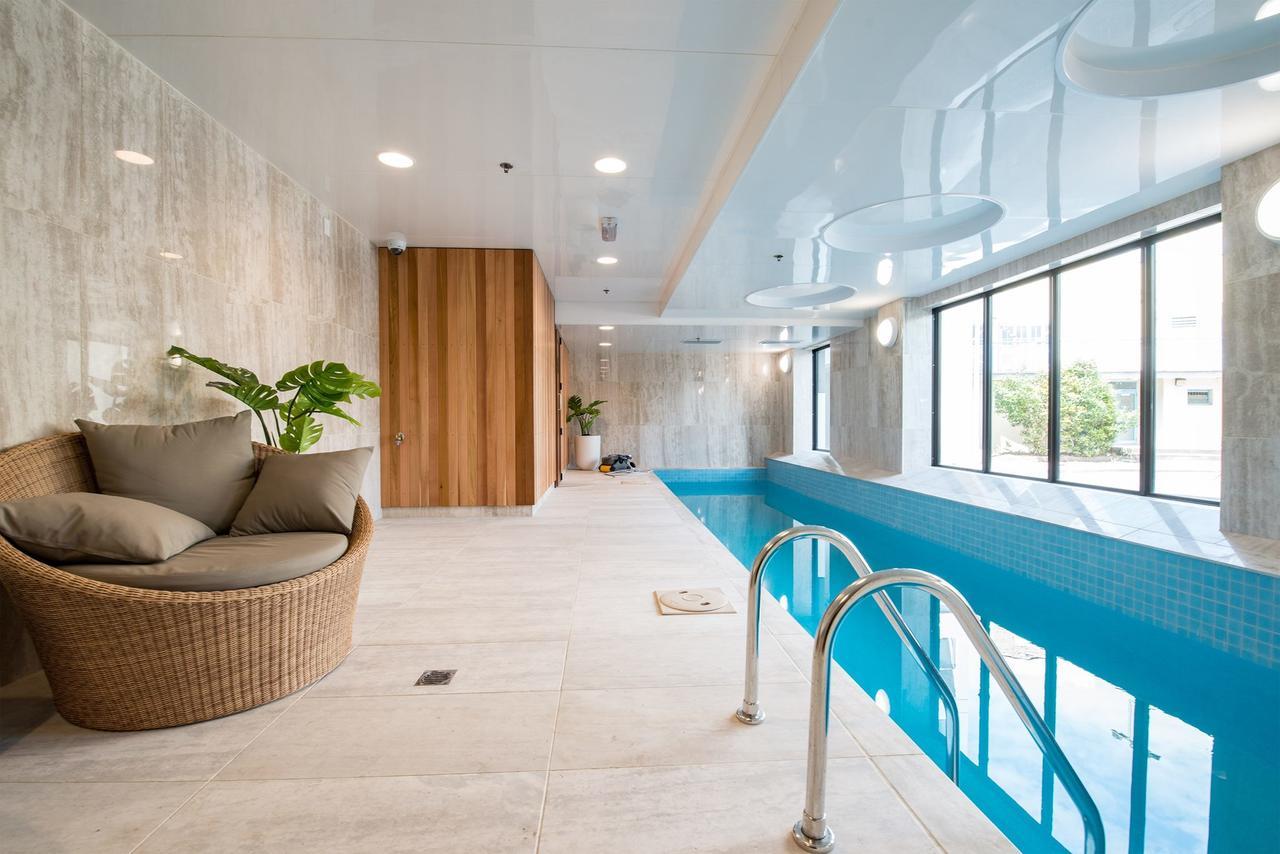 The Ivory Epsom Appartement Auckland Buitenkant foto
