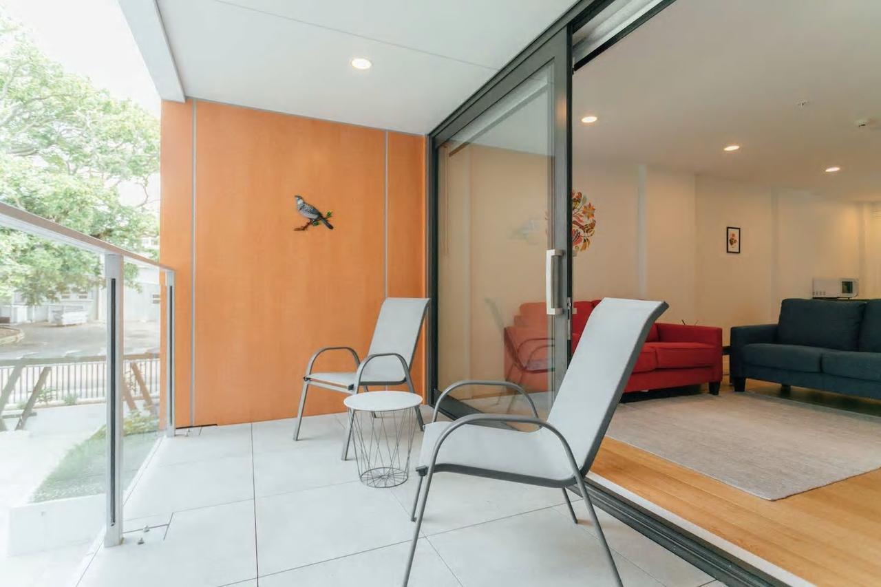 The Ivory Epsom Appartement Auckland Buitenkant foto