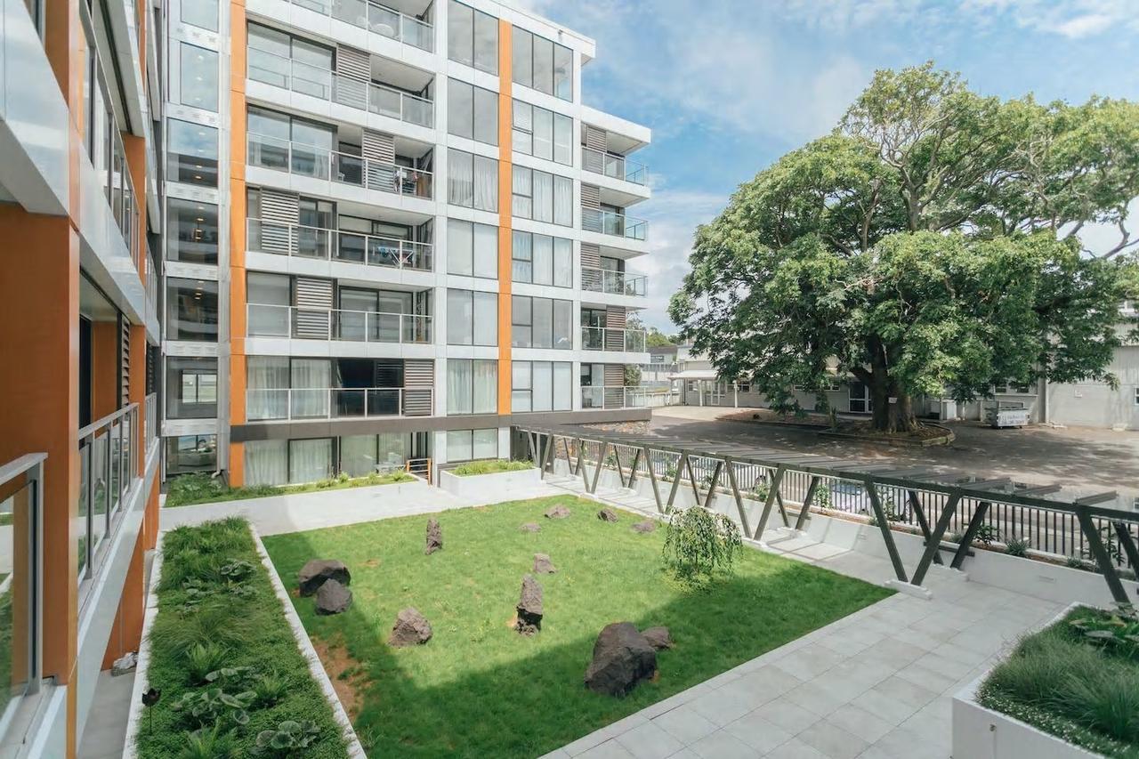 The Ivory Epsom Appartement Auckland Buitenkant foto
